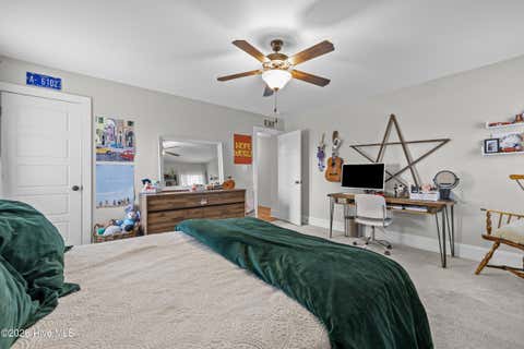 Tiny photo for 178 Heritage Way, Hampstead, NC 28443 (MLS # 100591317)