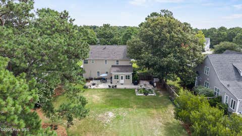 Tiny photo for 178 Heritage Way, Hampstead, NC 28443 (MLS # 100591317)