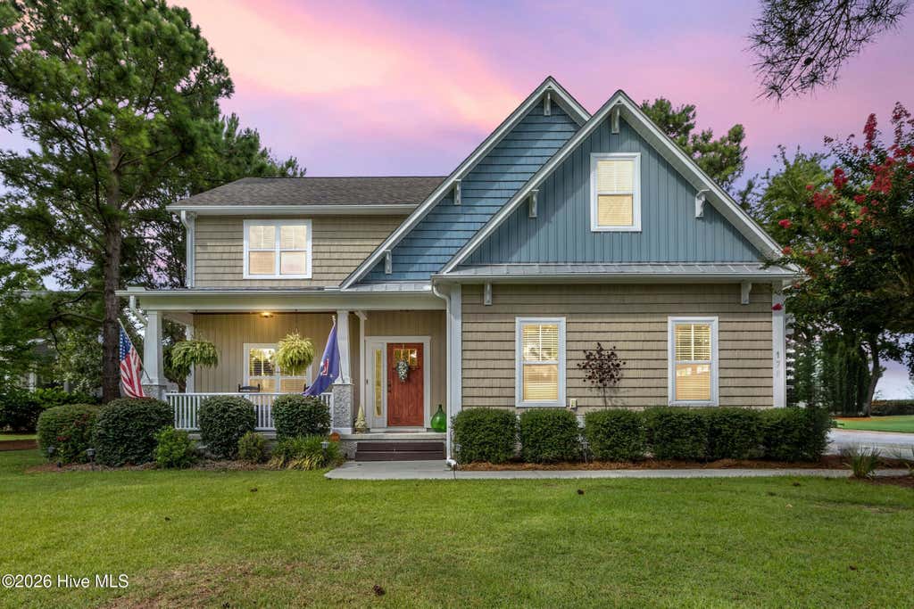 Photo of 178 Heritage Way, Hampstead, NC 28443 (MLS # 100591317)