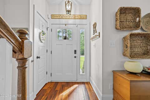 Tiny photo for 178 Heritage Way, Hampstead, NC 28443 (MLS # 100591317)