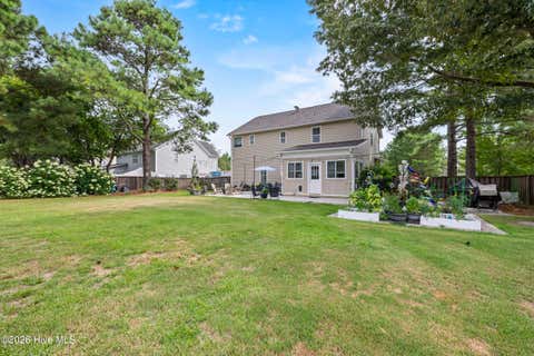Tiny photo for 178 Heritage Way, Hampstead, NC 28443 (MLS # 100591317)