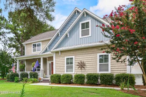 Tiny photo for 178 Heritage Way, Hampstead, NC 28443 (MLS # 100591317)
