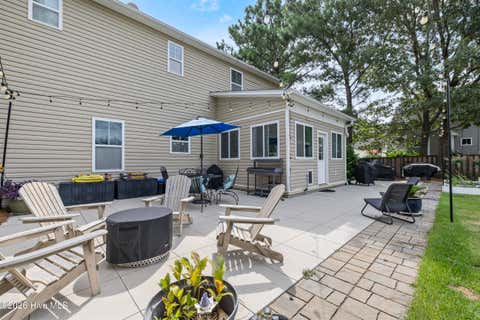 Tiny photo for 178 Heritage Way, Hampstead, NC 28443 (MLS # 100591317)