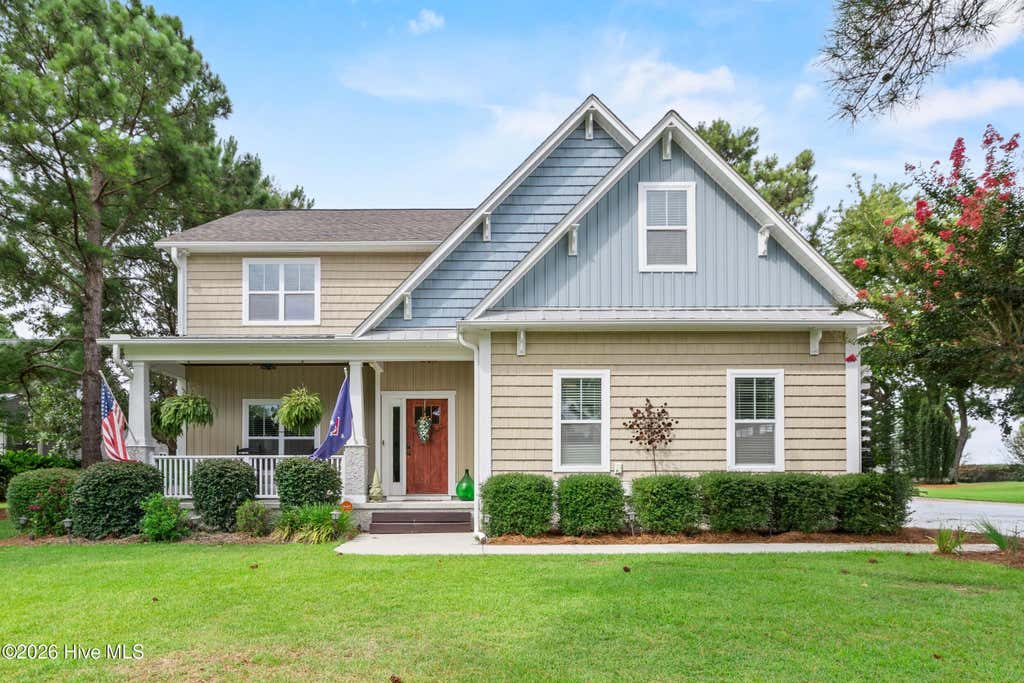 Photo of 178 Heritage Way, Hampstead, NC 28443 (MLS # 100591317)