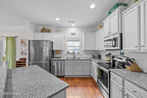 Tiny photo for 178 Heritage Way, Hampstead, NC 28443 (MLS # 100591317)