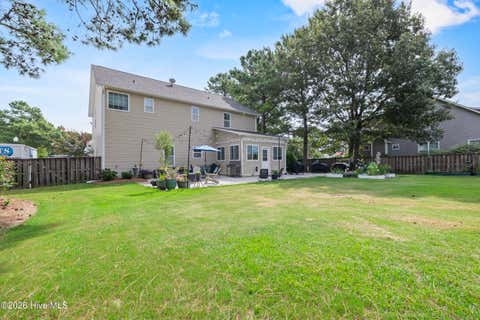Tiny photo for 178 Heritage Way, Hampstead, NC 28443 (MLS # 100591317)