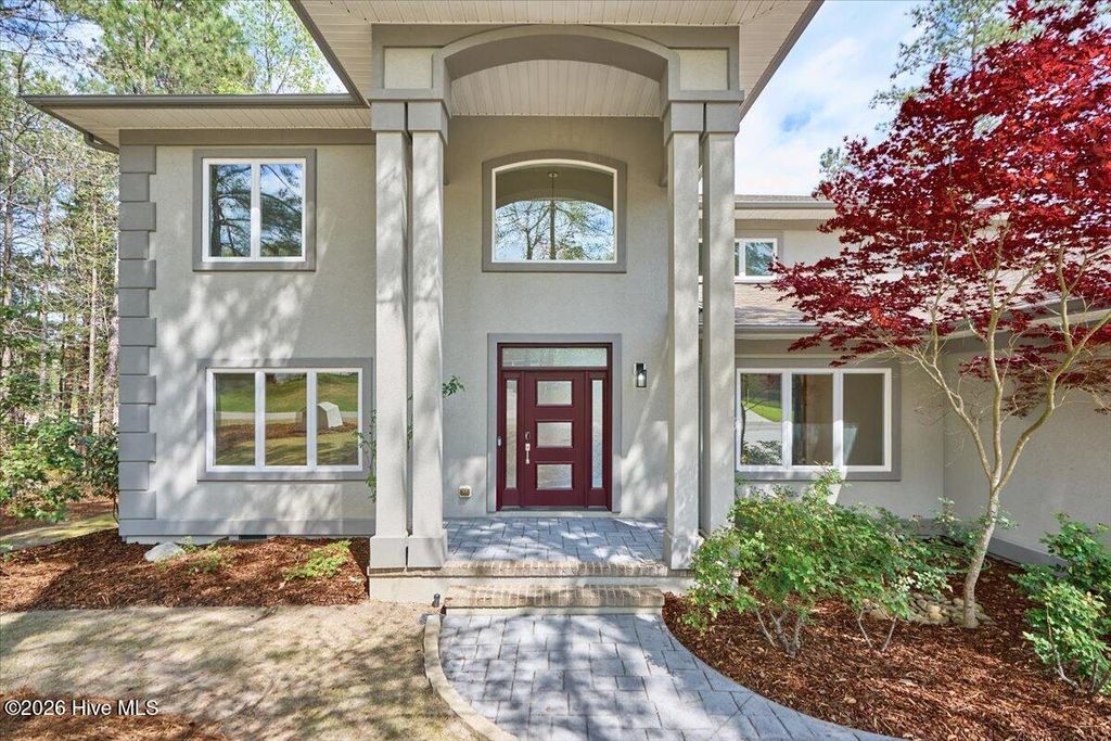 Photo of 1035 Seagull Drive, Vass, NC 28394 (MLS # 100562557)