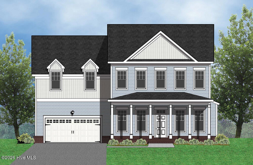 Photo of 122 Arbormoor Lane, Moyock, NC 27958 (MLS # 100602011)