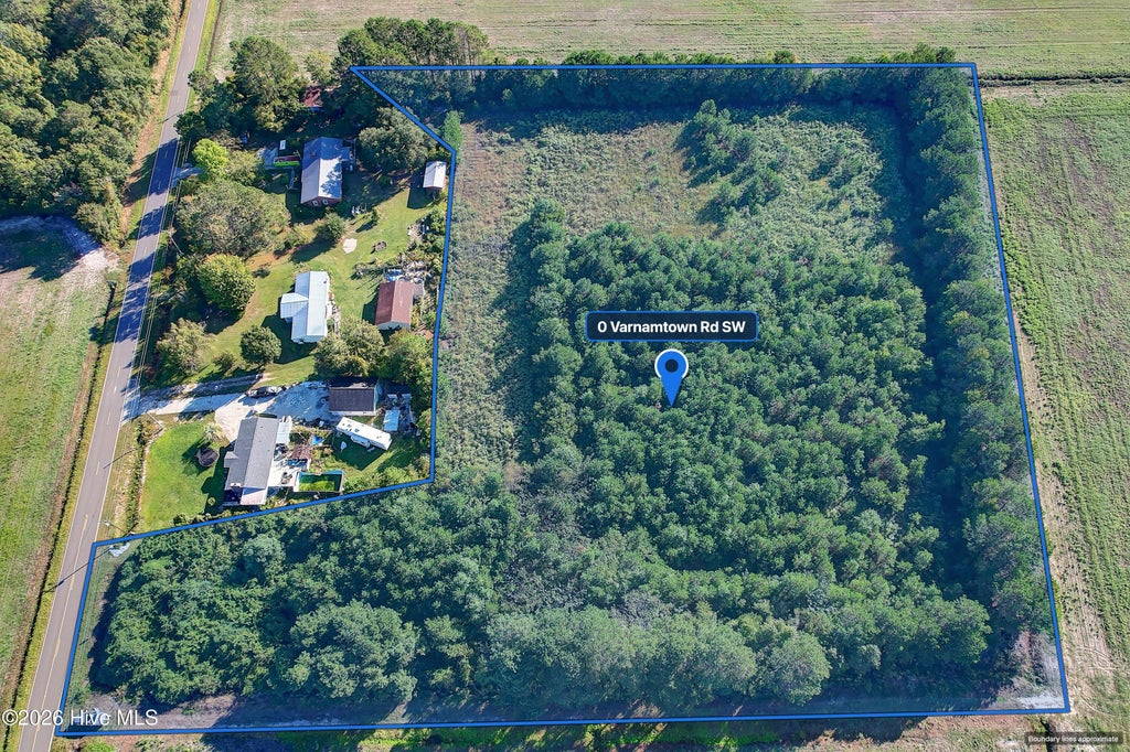 Photo of 0 Varnamtown Road SW, Supply, NC 28462 (MLS # 100609910)