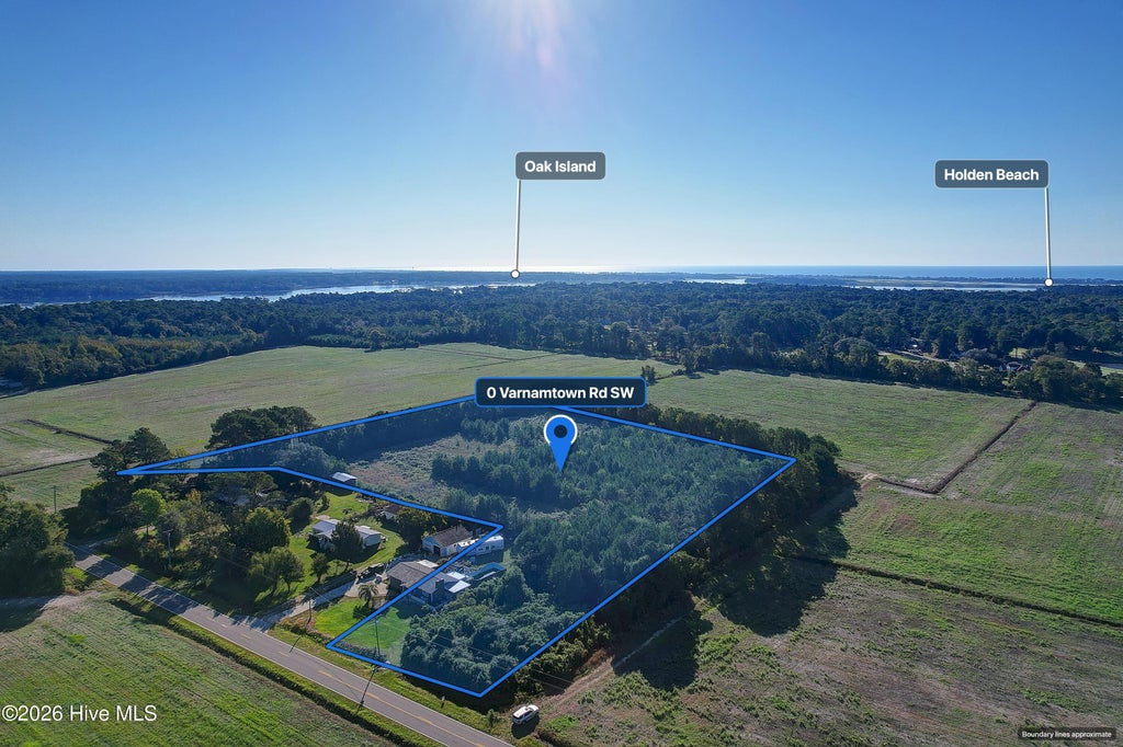 Photo of 0 Varnamtown Road SW, Supply, NC 28462 (MLS # 100609910)