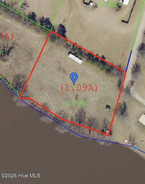 Vacant Land For Sale - 6572 Nc-231<br/> Middlesex, NC 27557