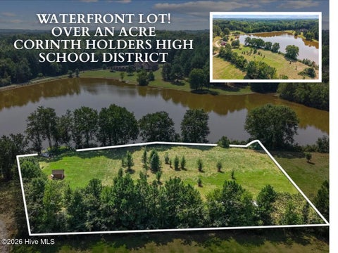 Vacant Land For Sale - 6572 Nc-231<br/> Middlesex, NC 27557