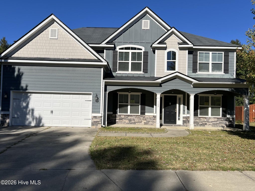 Photo of 145 Clarinbridge Lane, Grovetown, GA 30813 (MLS # 100612391)