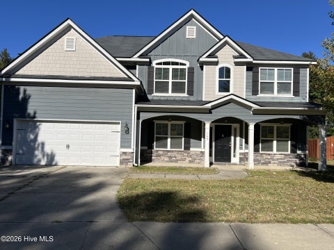 Photo of 145 Clarinbridge Lane, Grovetown, GA 30813 (MLS # 100612391)