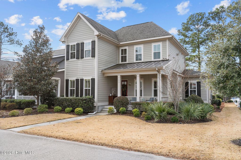 Photo of 409 Cornubia Drive, Castle Hayne, NC 28429 (MLS # 100547967)