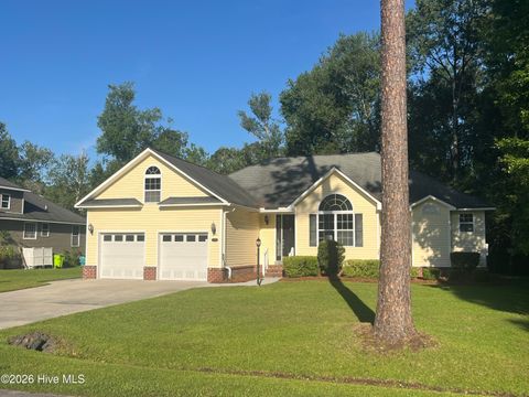 Photo of 2159 Royal Pines Drive, New Bern, NC 28560 (MLS # 100577814)