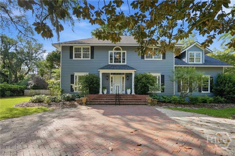 Homes For Sale - 711 Bradley Point Road<br/> Chatham County, Savannah, GA 31410