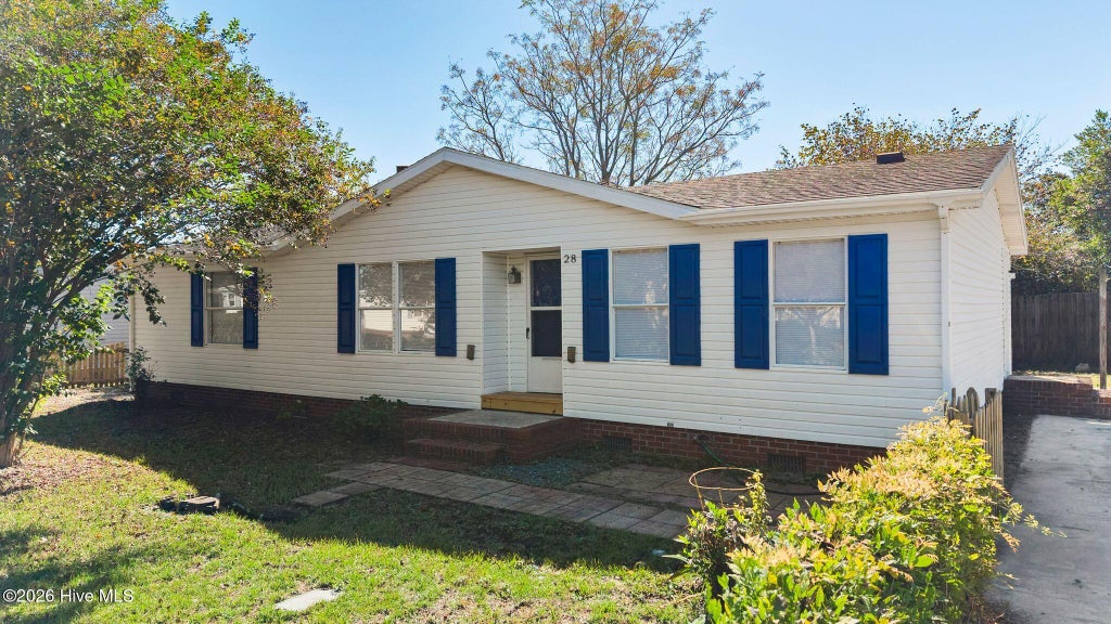 Photo of 6140 Carolina Beach Road #Trlr 28, Wilmington, NC 28412 (MLS # 100611140)