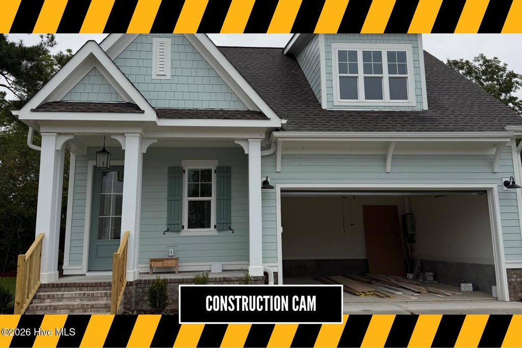 Photo of 154 Coventry Court, New Bern, NC 28562 (MLS # 100605997)