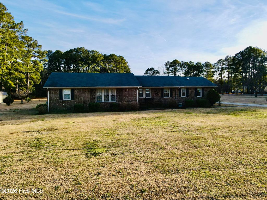 Photo of 1056 Third Ext Street, Robersonville, NC 27871 (MLS # 100556194)