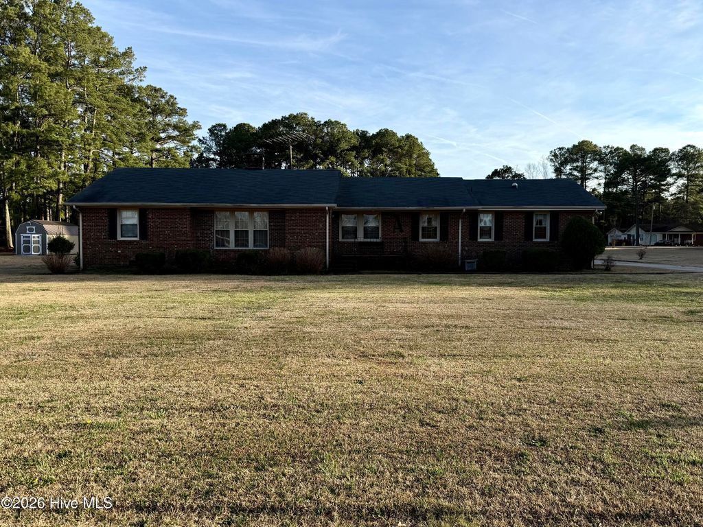 Photo of 1056 Third Ext Street, Robersonville, NC 27871 (MLS # 100556194)