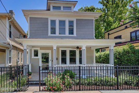 Photo of 13 S 10th Street, Wilmington, NC 28401 (MLS # 100590703)