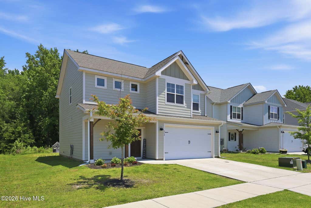 Photo of 318 Dunston Road, Carthage, NC 28327 (MLS # 100584977)