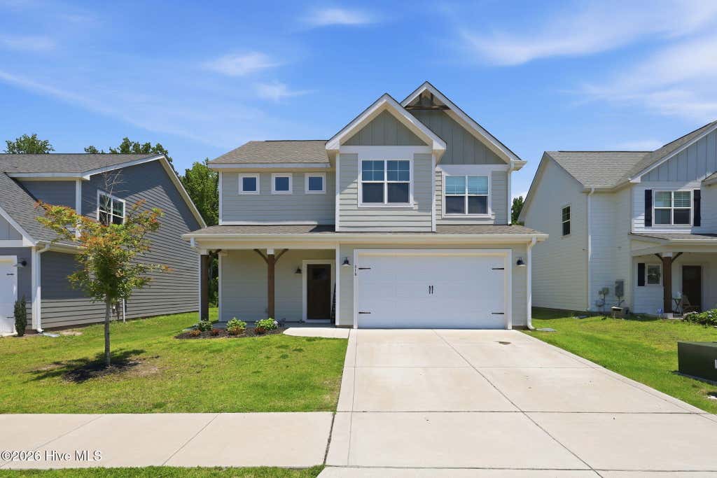 Photo of 318 Dunston Road, Carthage, NC 28327 (MLS # 100584977)
