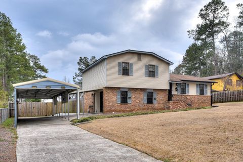 Photo of 2104 Oakleaf Way, Augusta, GA 30906 (MLS # 552120)