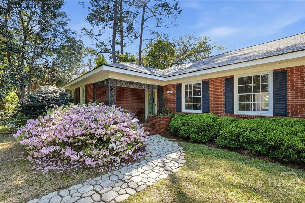 Photo of 4615 Sussex Place, Savannah, GA 31405 (MLS # SA352288)