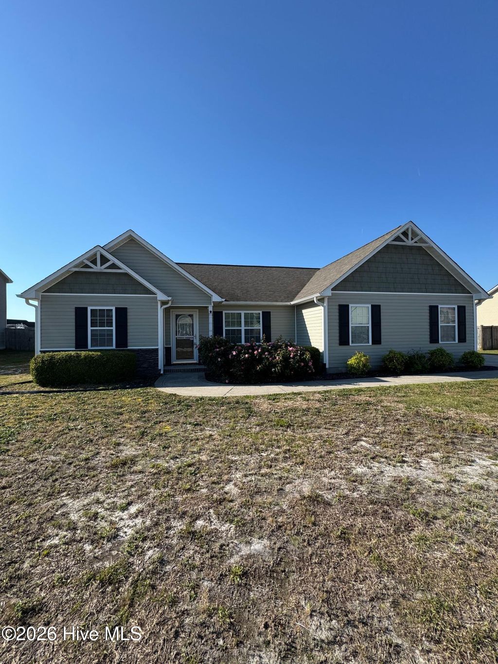 Photo of 310 Sinclair Lane, Hubert, NC 28539 (MLS # 100571392)