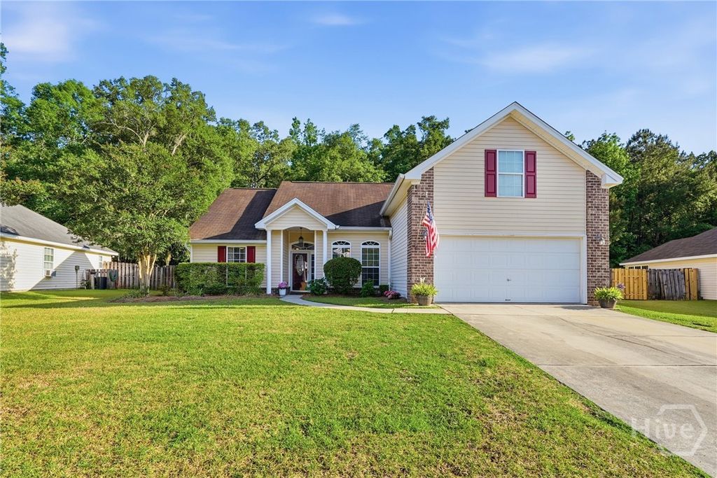 Photo of 334 Stonebridge Circle, Savannah, GA 31419 (MLS # SA355386)