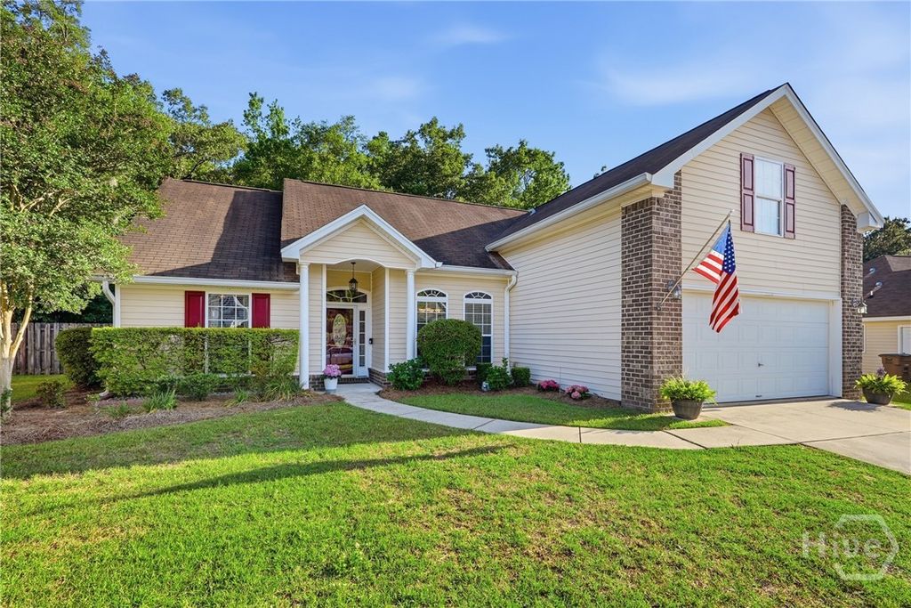 Photo of 334 Stonebridge Circle, Savannah, GA 31419 (MLS # SA355386)