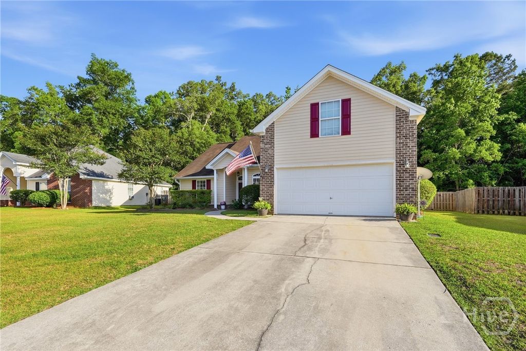 Photo of 334 Stonebridge Circle, Savannah, GA 31419 (MLS # SA355386)