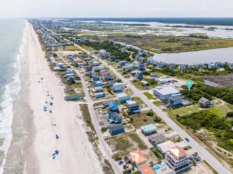 Tiny photo for 11 Gray Street, North Topsail Beach, NC 28460 (MLS # 100592707)