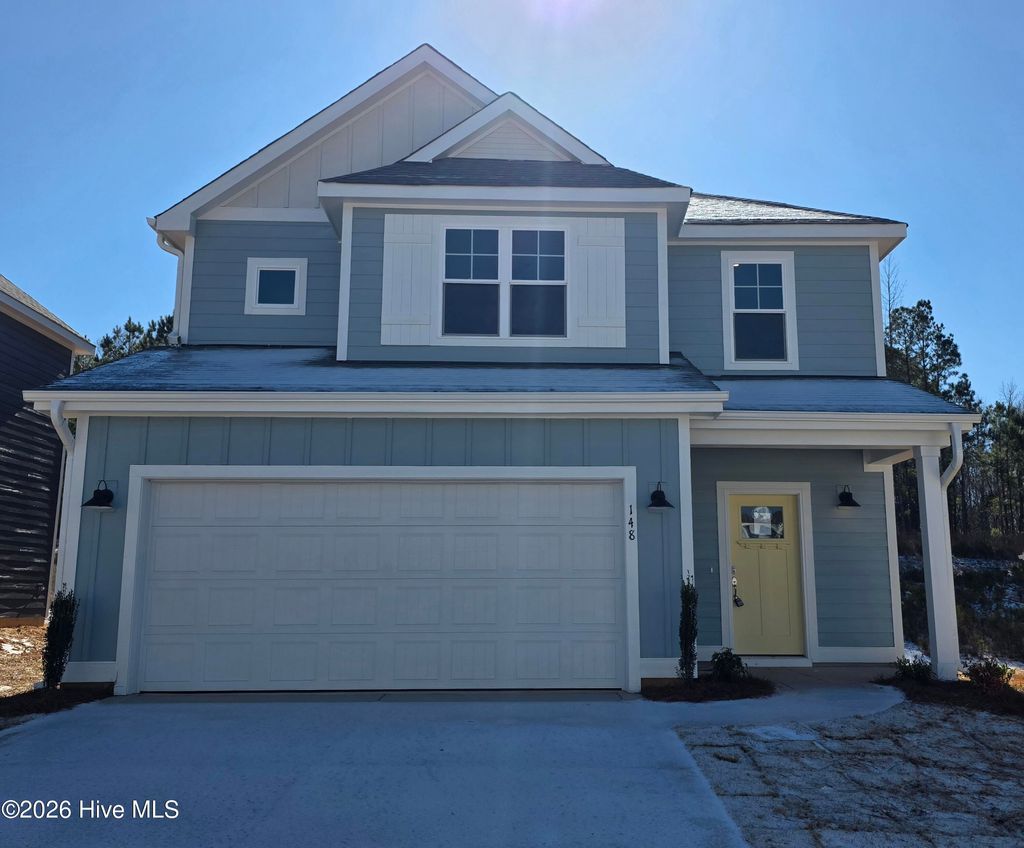 Photo of 148 Carver Street, Carthage, NC 28327 (MLS # 100536859)