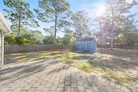 Tiny photo for 415 Horn Road, Wilmington, NC 28412 (MLS # 100610399)