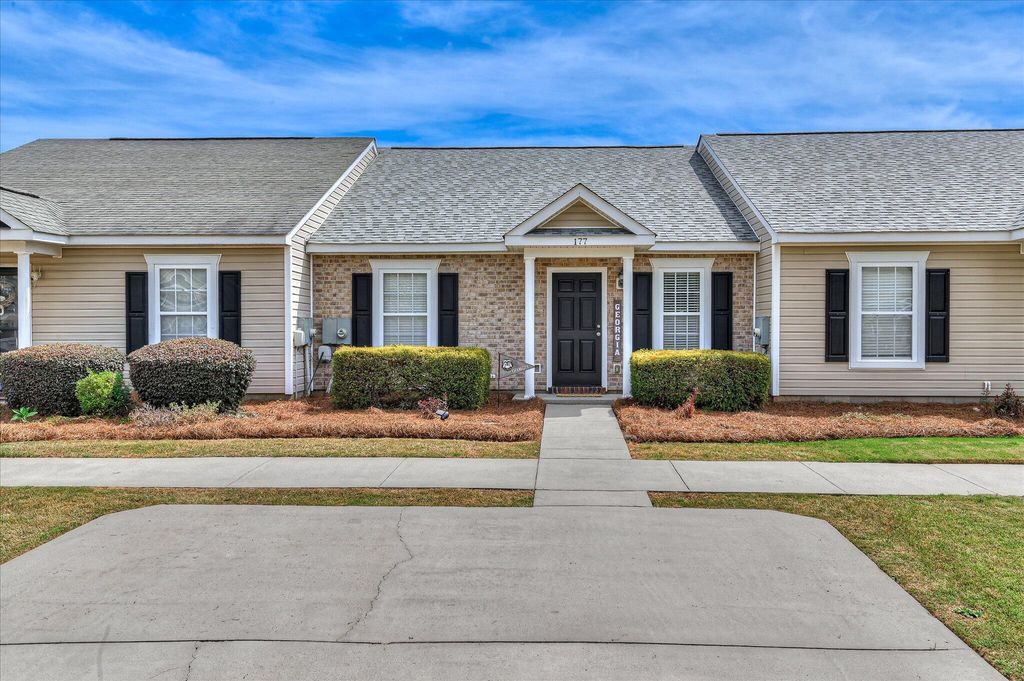Photo of 177 Haley Drive, North Augusta, SC 29860 (MLS # 554409)