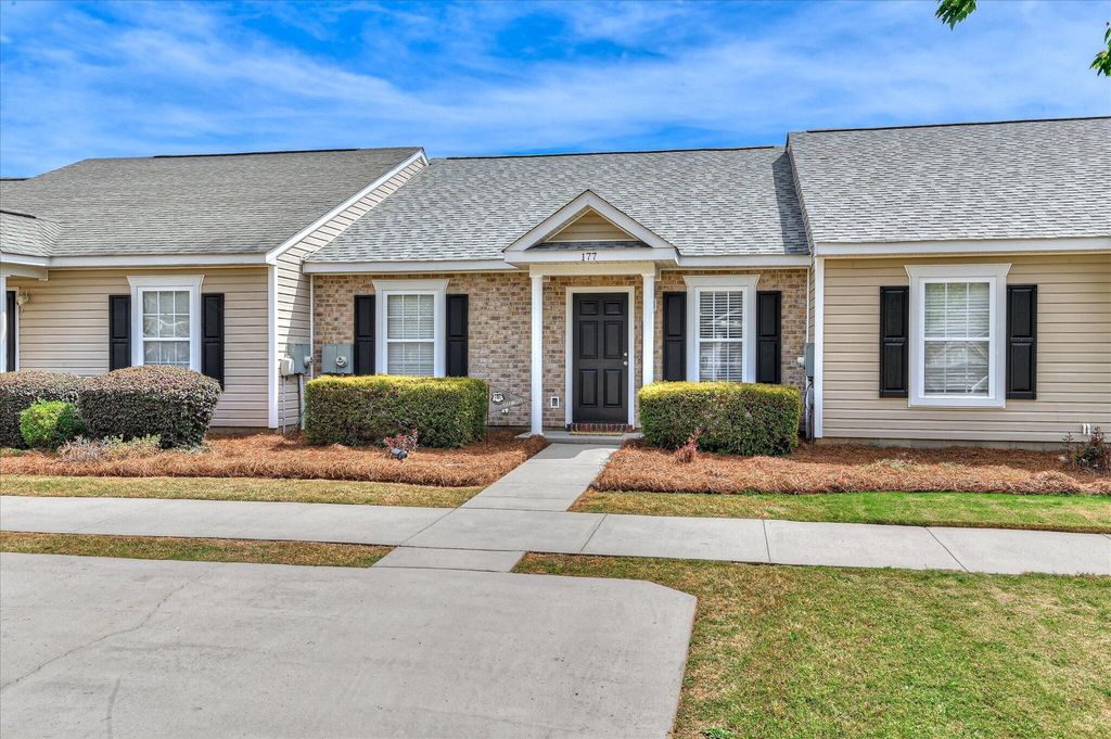 Photo of 177 Haley Drive, North Augusta, SC 29860 (MLS # 554409)