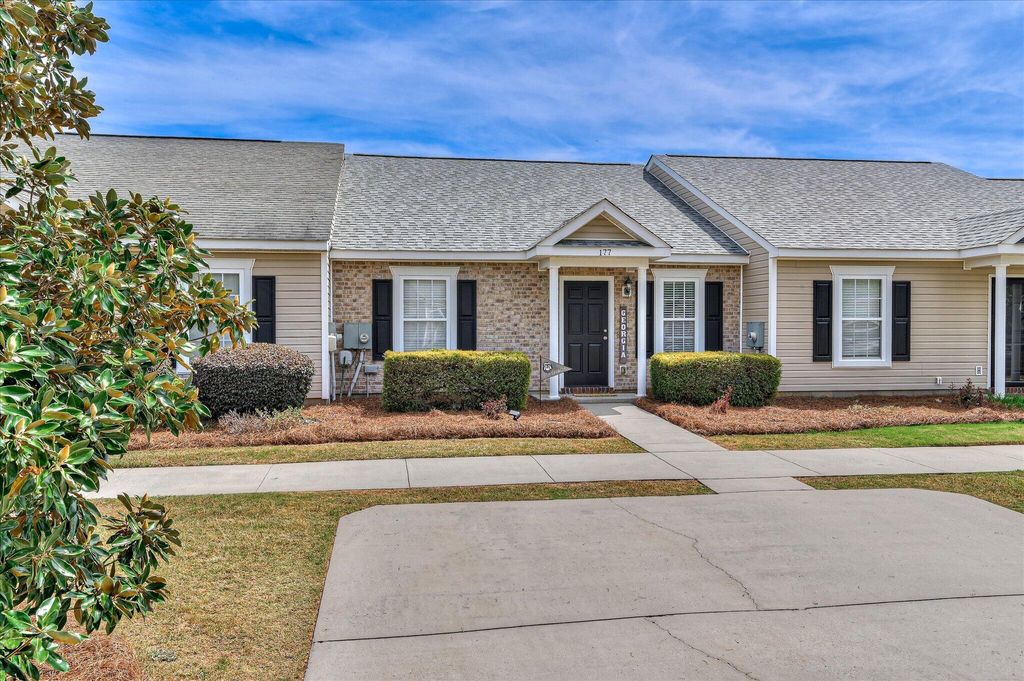 Photo of 177 Haley Drive, North Augusta, SC 29860 (MLS # 554409)