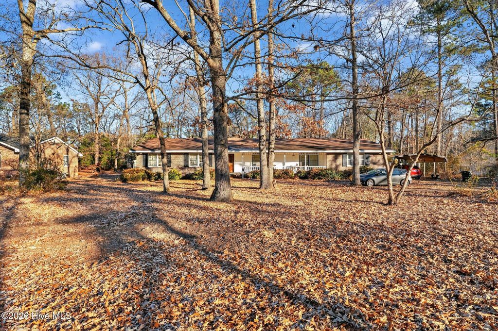 Photo of 12521 Richardson Road, Laurinburg, NC 28352 (MLS # 100548744)