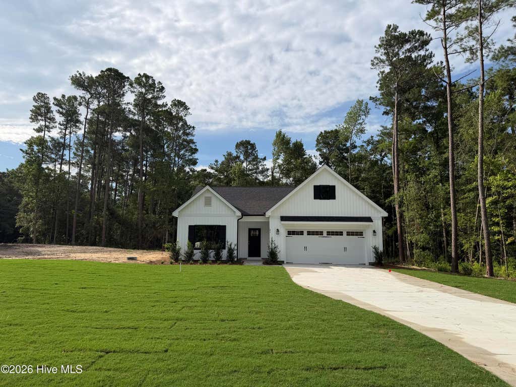 Photo of 41 Peach Court, Burgaw, NC 28425 (MLS # 100579619)