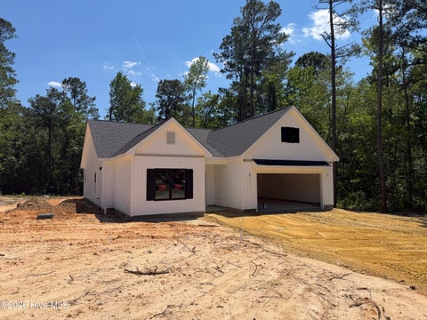 Tiny photo for 41 Peach Court, Burgaw, NC 28425 (MLS # 100579619)