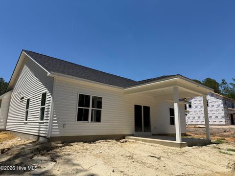 Tiny photo for 41 Peach Court, Burgaw, NC 28425 (MLS # 100579619)