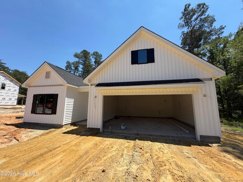 Tiny photo for 41 Peach Court, Burgaw, NC 28425 (MLS # 100579619)