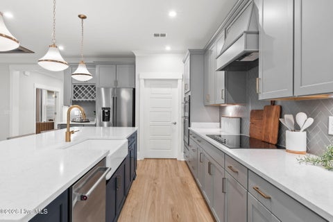 Tiny photo for 3407 Rendevous Bay Drive, Shallotte, NC 28470 (MLS # 100596866)
