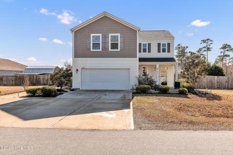 102 Tralee Place Holly Ridge NC 28445