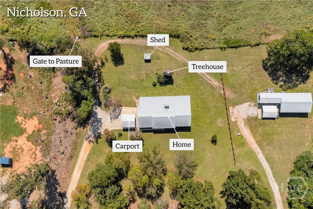 Photo of 54 Kesler Road, Nicholson, GA 30565 (MLS # CL366744)