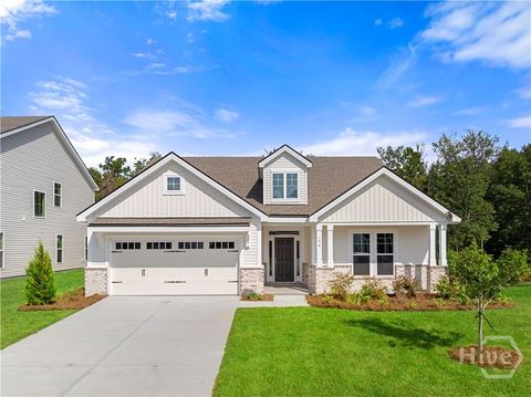 Homes For Sale - 146 Como Drive<br/> Chatham County, Pooler, GA 31322