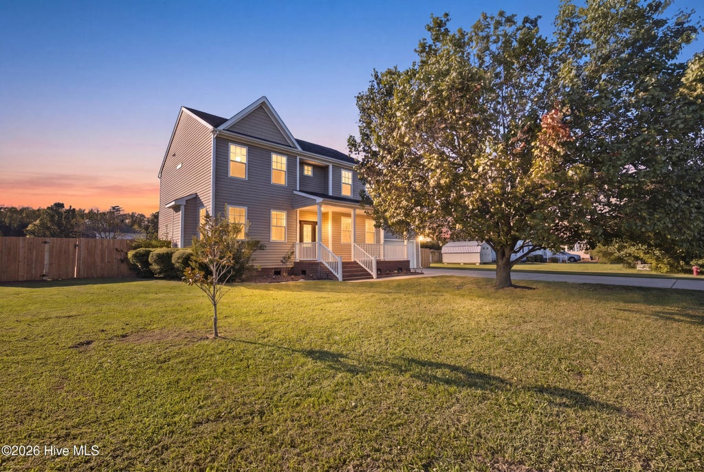Photo of 109 Eagle Lane, Elizabeth City, NC 27909 (MLS # 100608532)
